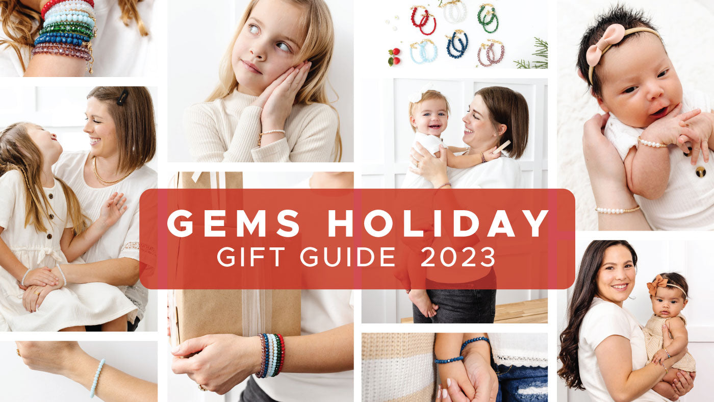 GEMS Holiday Gift Guide 2023