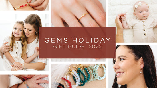 GEMS Holiday Gift Guide 2022