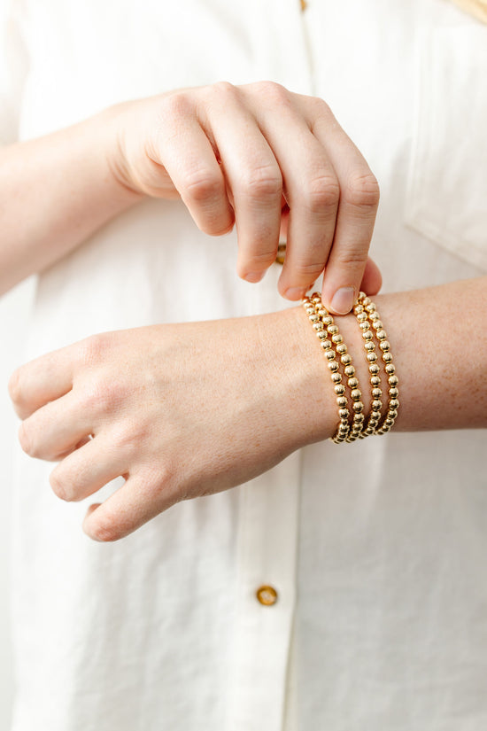 Stretchy Kindness Adult Bracelet (5MM beads)