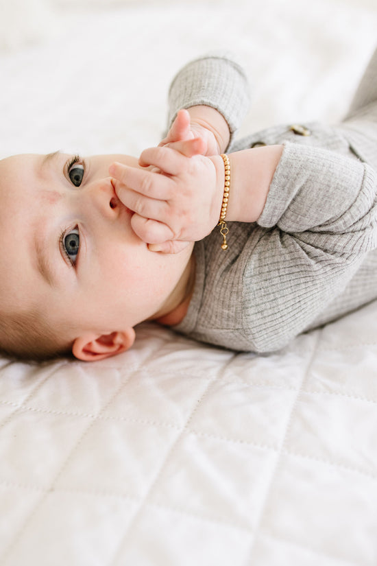 Kindness Baby Bracelet (3MM beads)