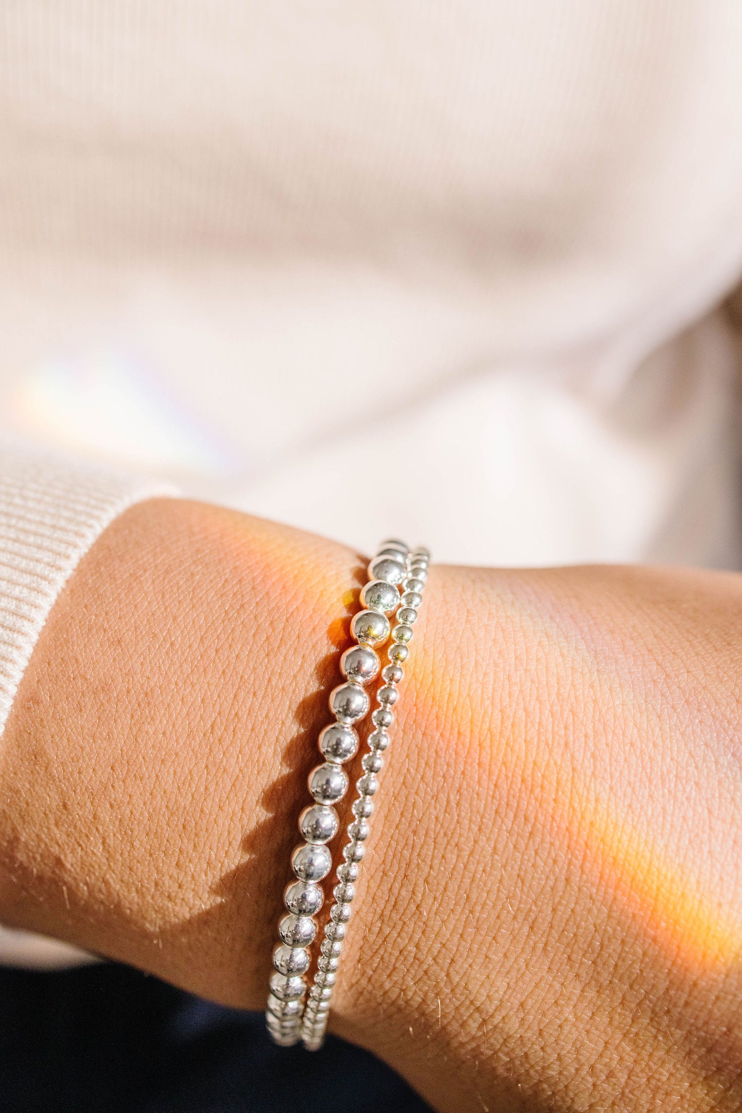Kindness Adult Bracelet (3MM beads)