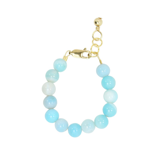 Cove Baby Bracelet (6MM beads)