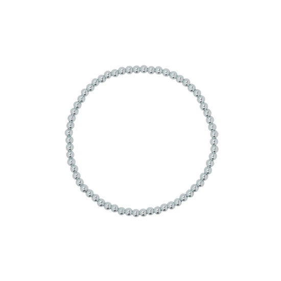 Stretchy Kindness Adult Bracelet (3MM beads)