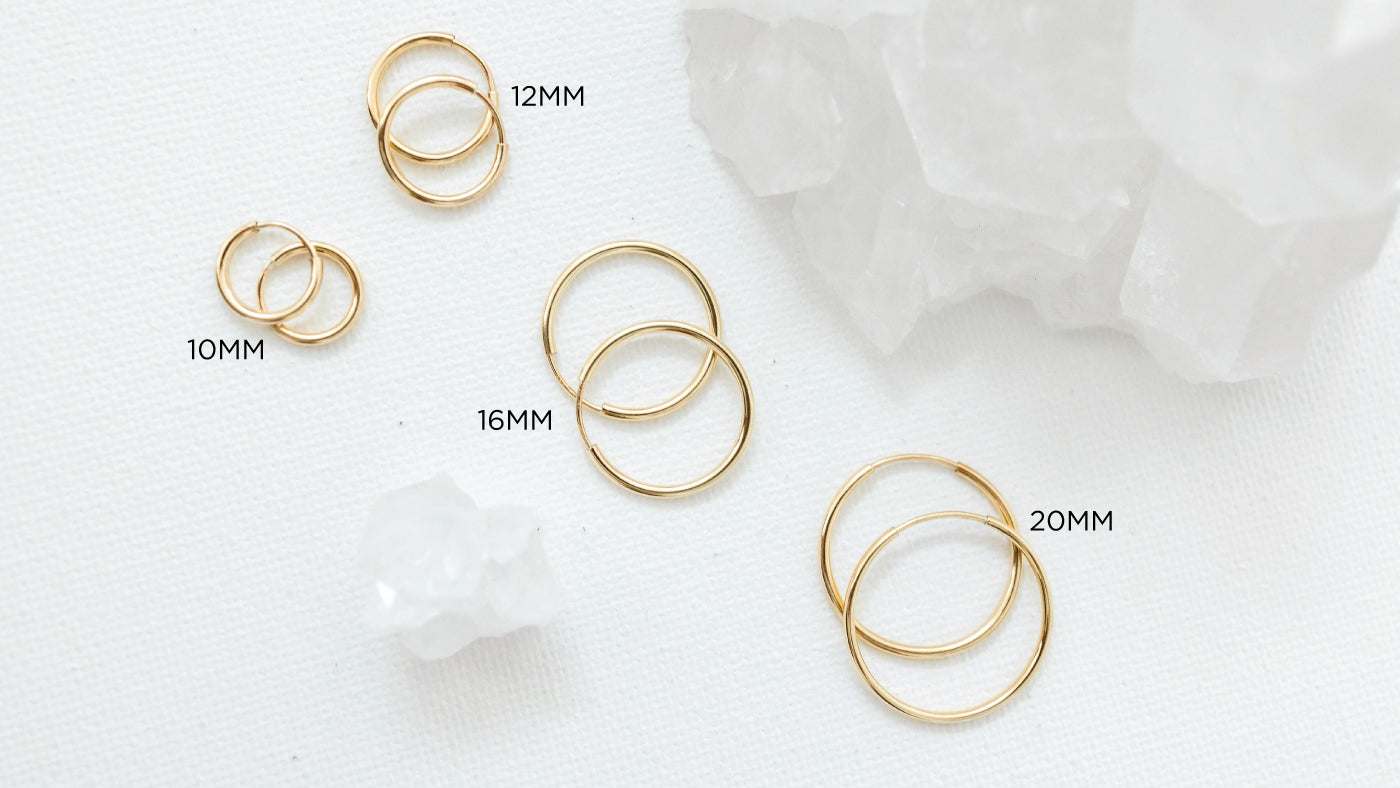 How to put in your forever hoops gemsbylaura