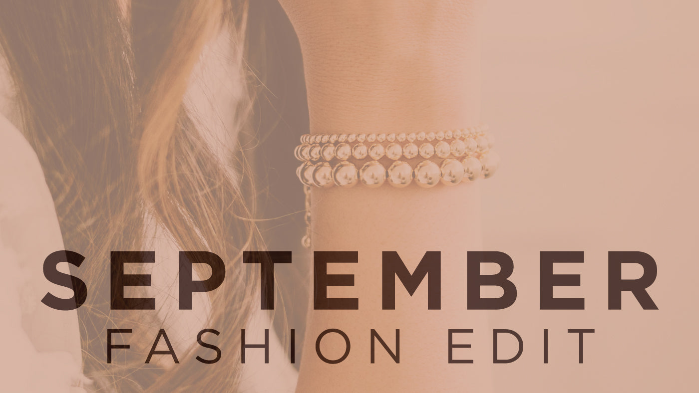 September Fashion Edit