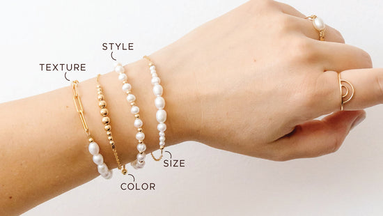 How to Create the Perfect Bracelet Stack