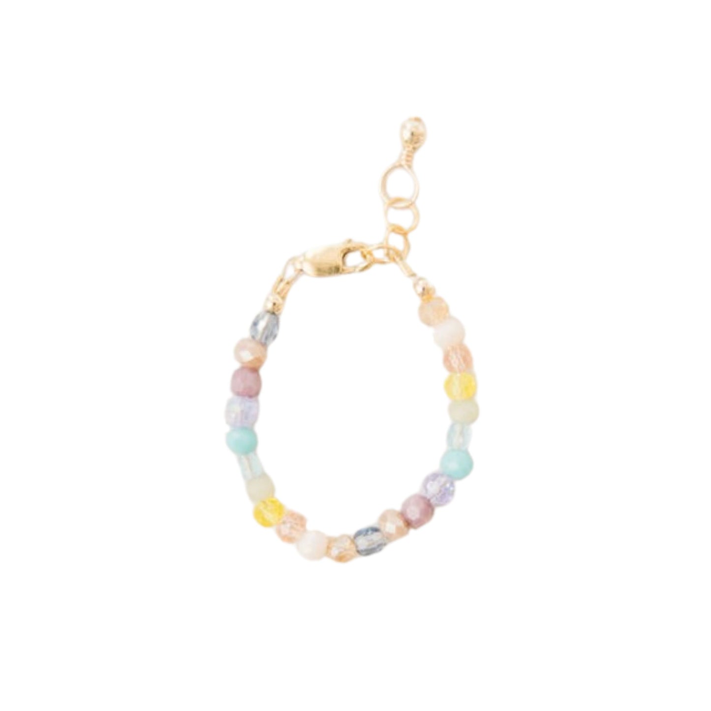 Sprout Bracelet (4MM Beads)
