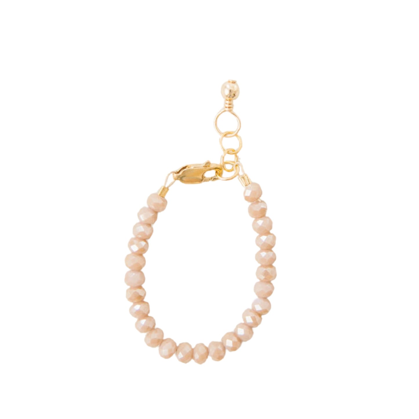Terra Bracelet (4MM Beads)