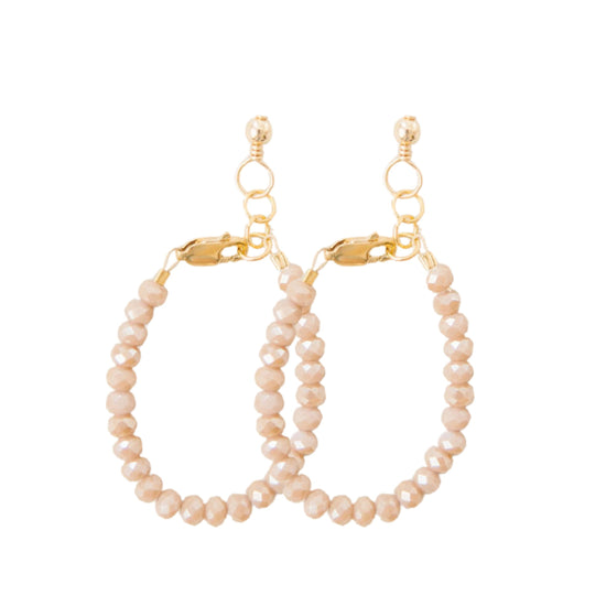 Terra Mom + Mini Bracelet set (4MM Beads)