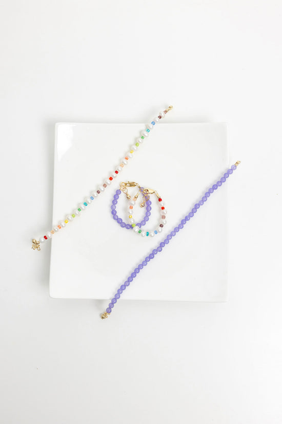 Whimsy Bracelet (3MM Beads + 6MM Beads)