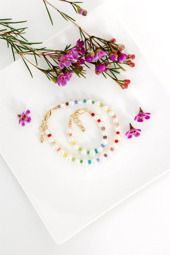Whimsy Bracelet (3MM Beads + 6MM Beads)