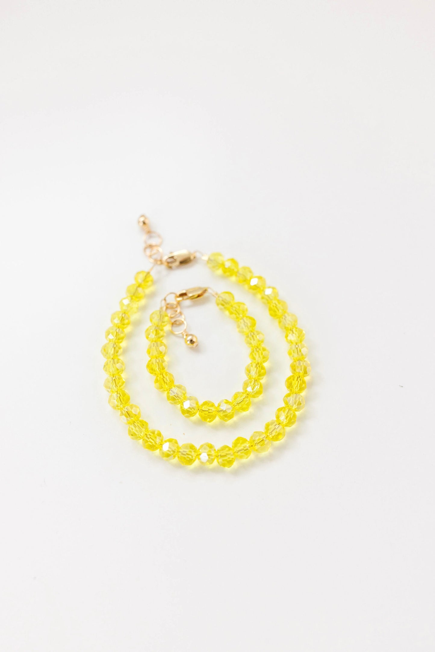 Marigold Bracelet (6MM beads)