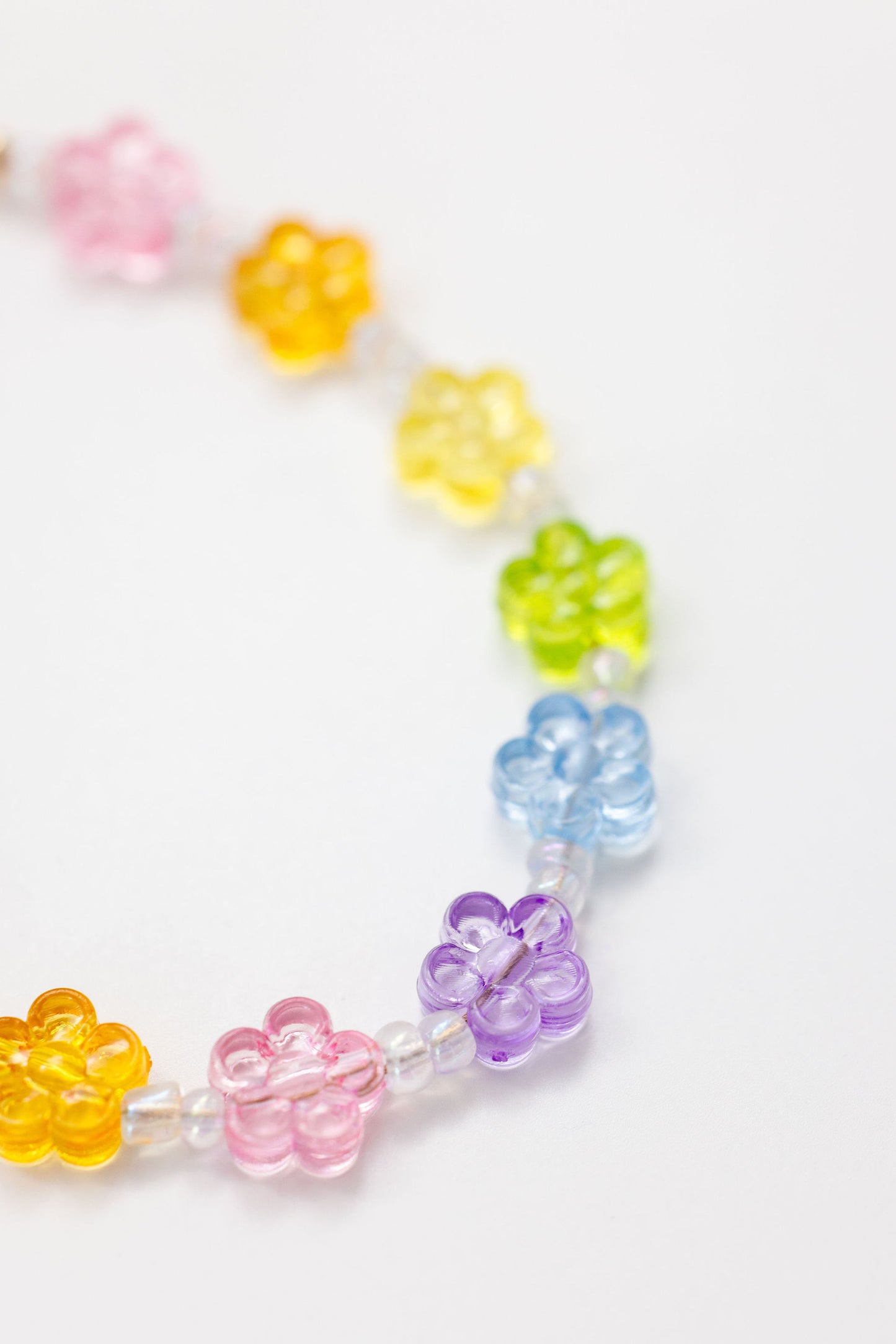 Bouquet Adult Bracelet (4MM + 8MM Beads)