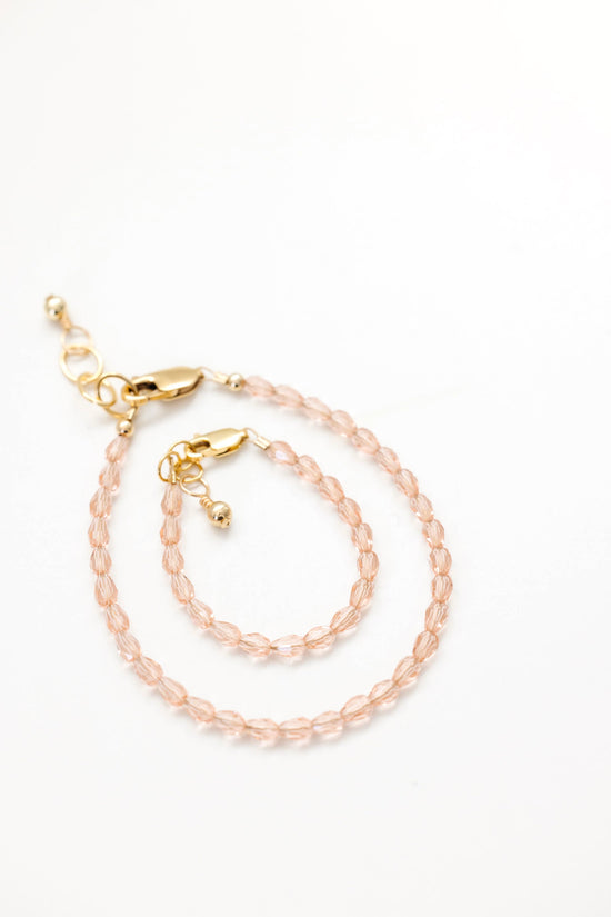 Posy Adult Bracelet (6MM Beads)