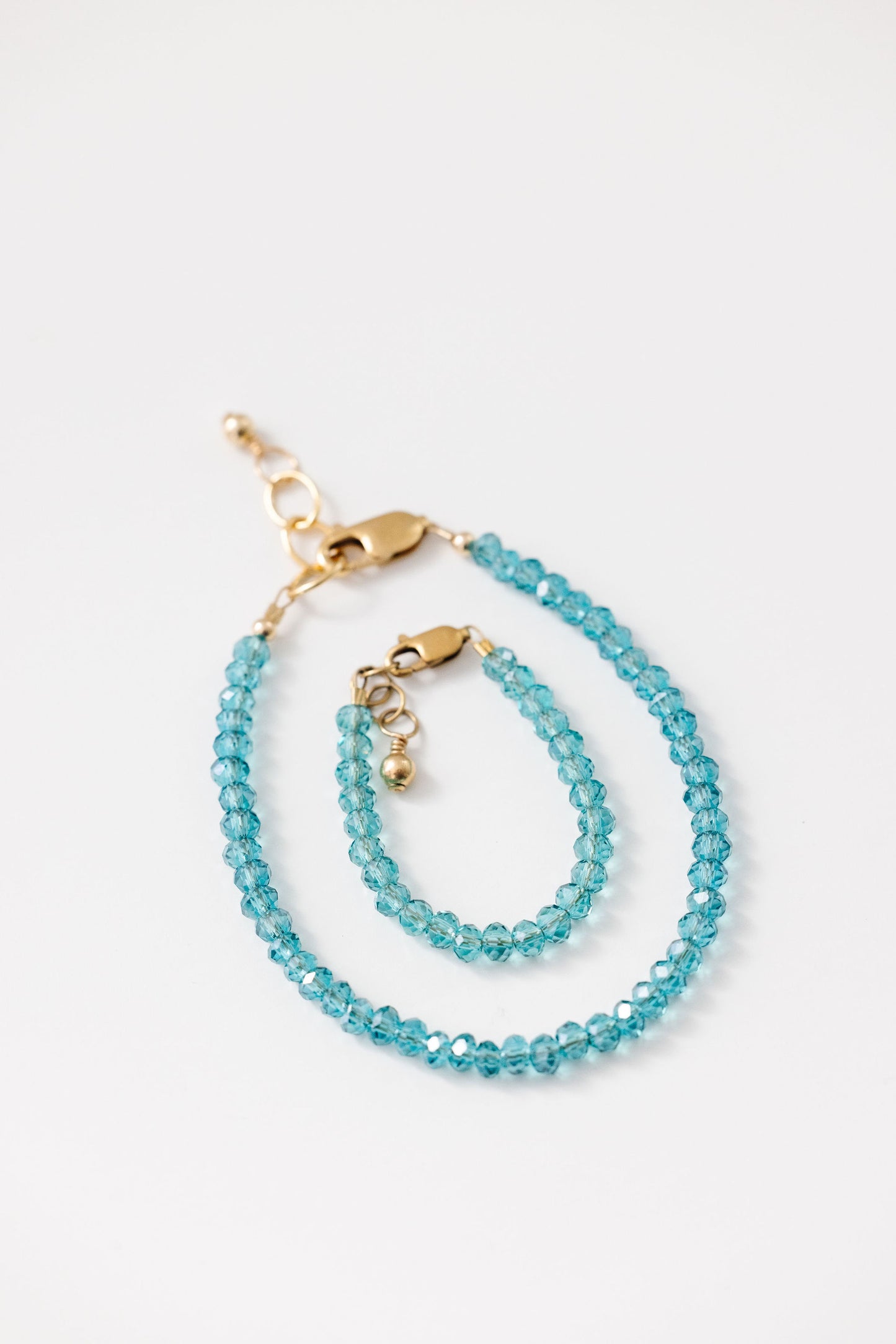 Laguna Adult Bracelet (4MM beads)