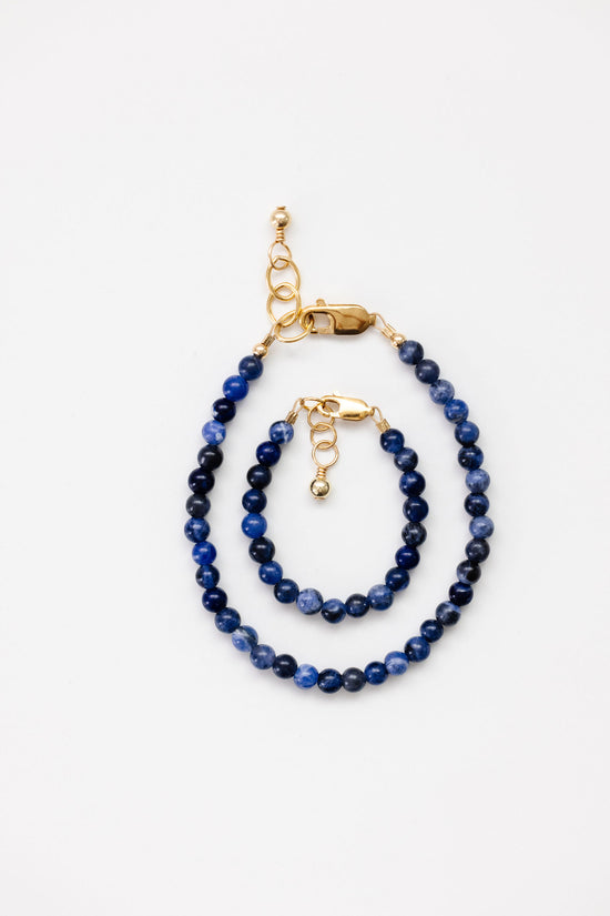 Rain Adult Bracelet (4MM beads)