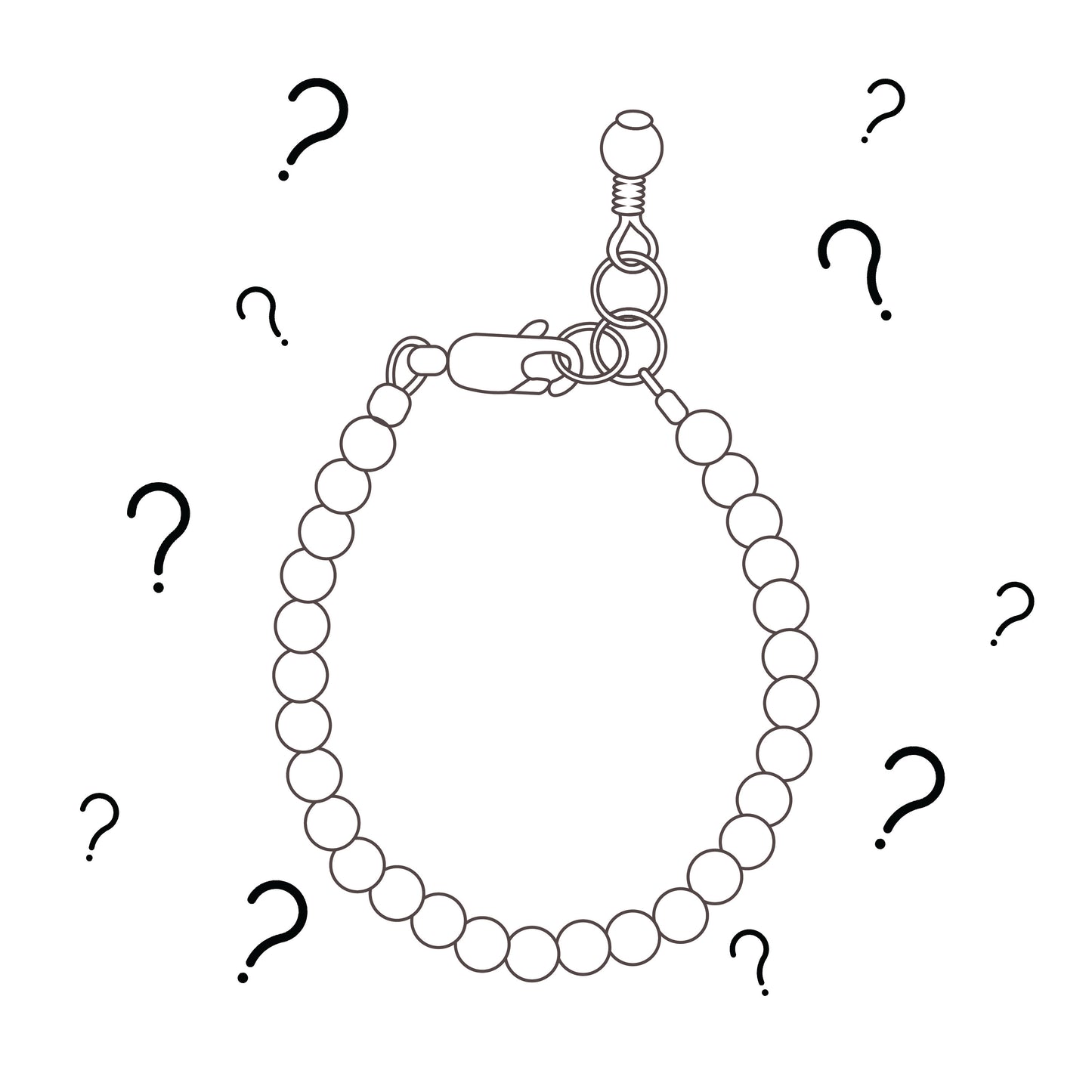 Mystery Adult Bracelet