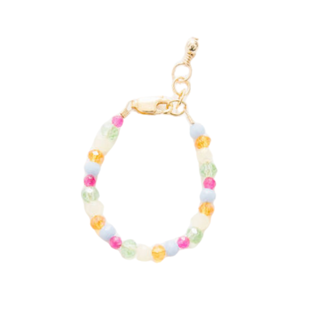 Sprinkle Bracelet (4MM Beads)