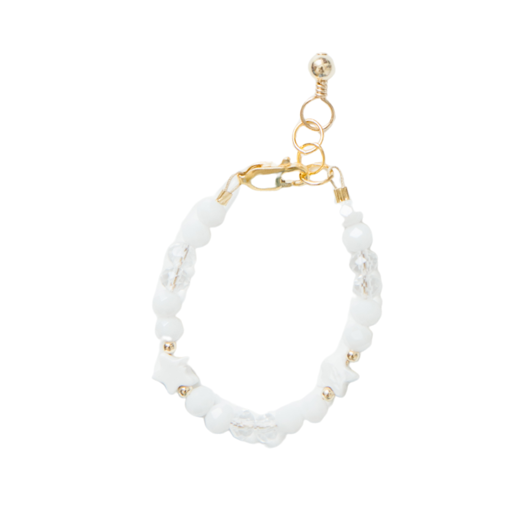 Anthem  Bracelet (4MM Beads)
