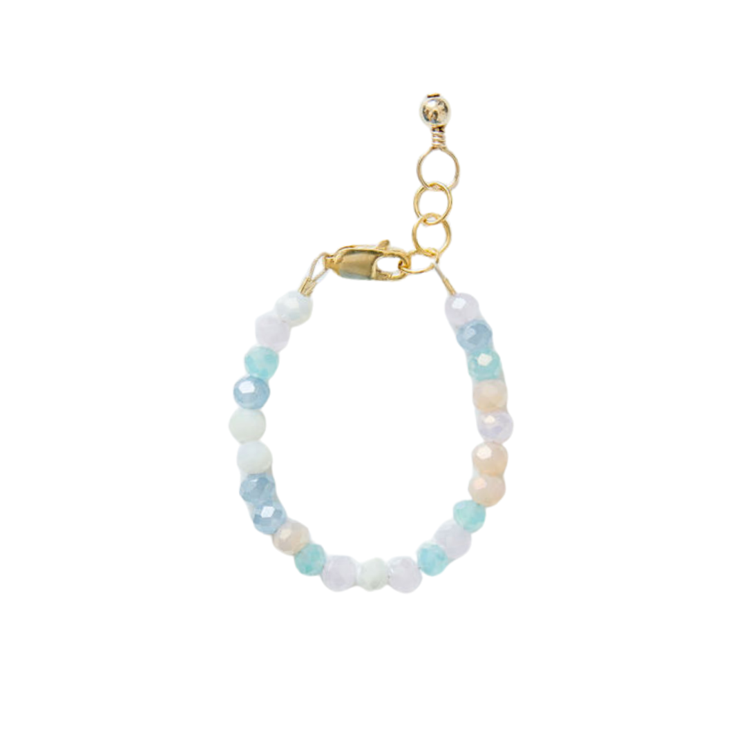 Pastel Bracelet (4MM beads)