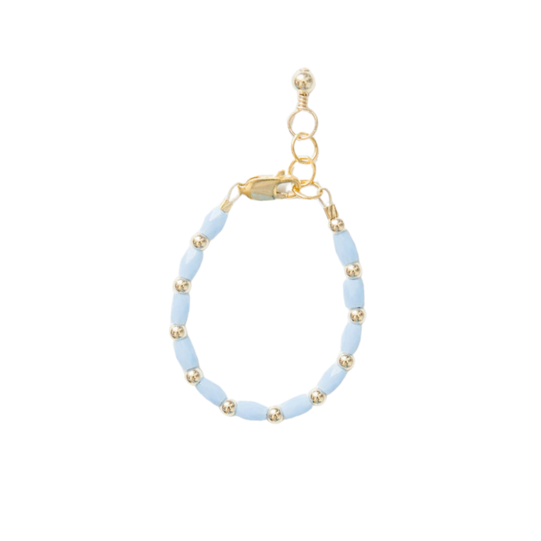 Harbor Bracelet (3MM + 4MM Beads)