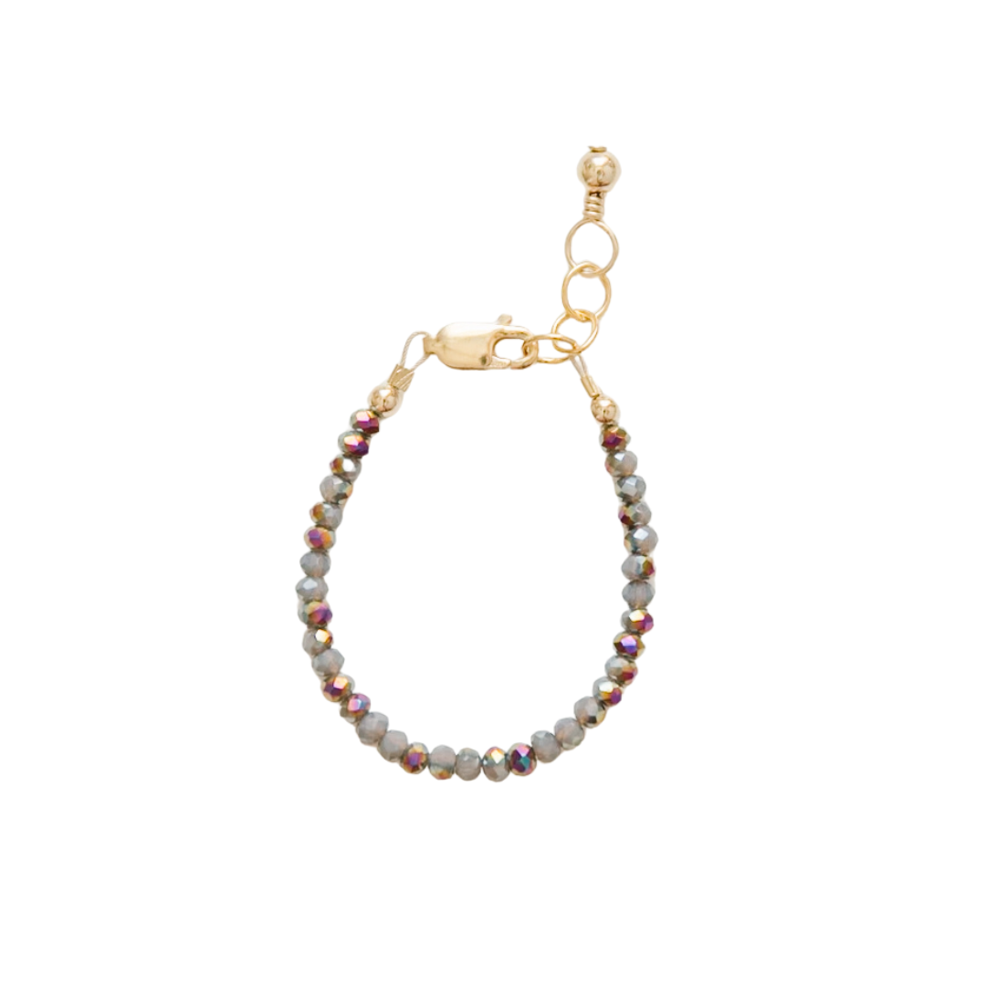 Customer Named Bracelet (2MM beads)