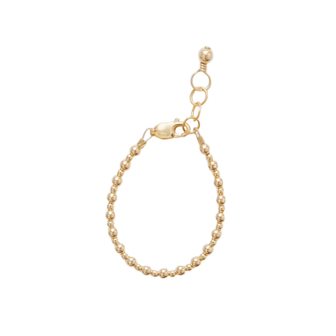 Dottie Bracelet (2MM +3MM beads)