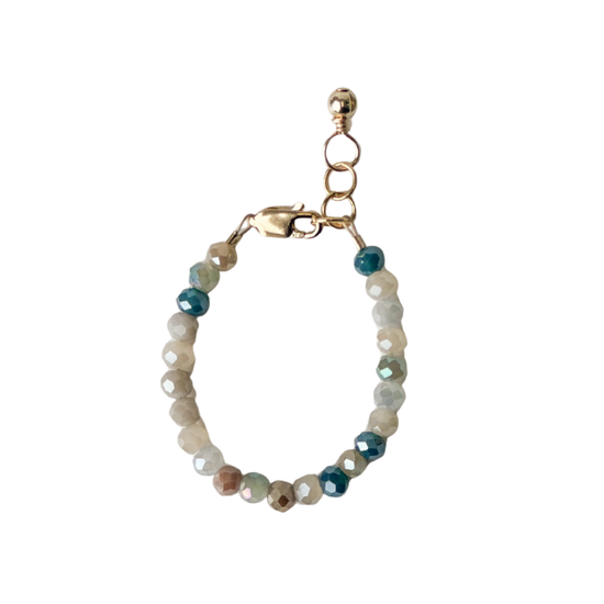 Siren Song Bracelet (4MM beads)