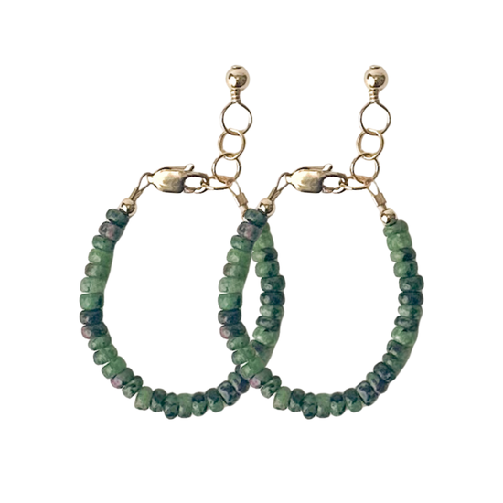 Witches Brew Mom + Mini Bracelet Set (4MM Beads)