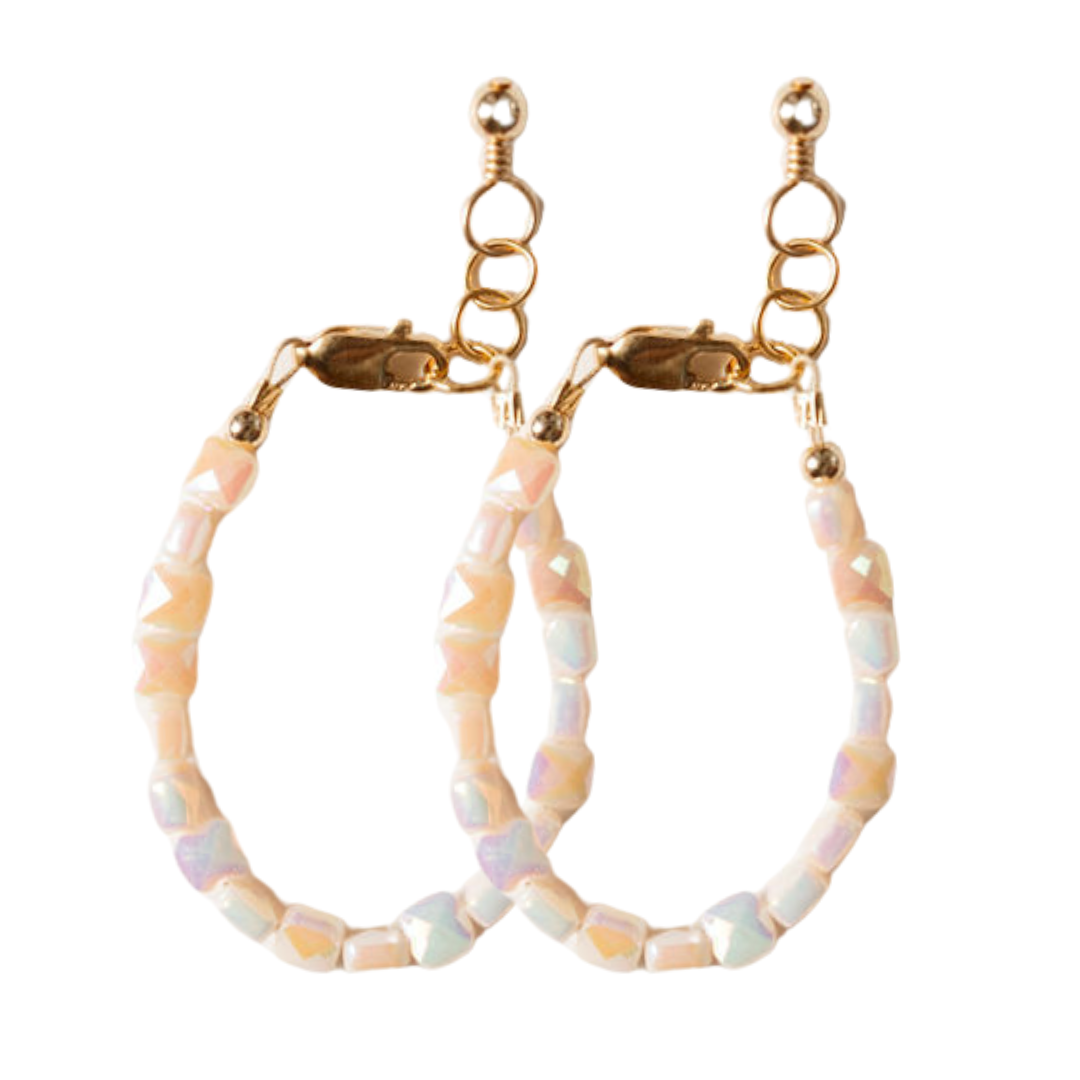 Fairy Mom + Mini Bracelet Set (4MM Beads)