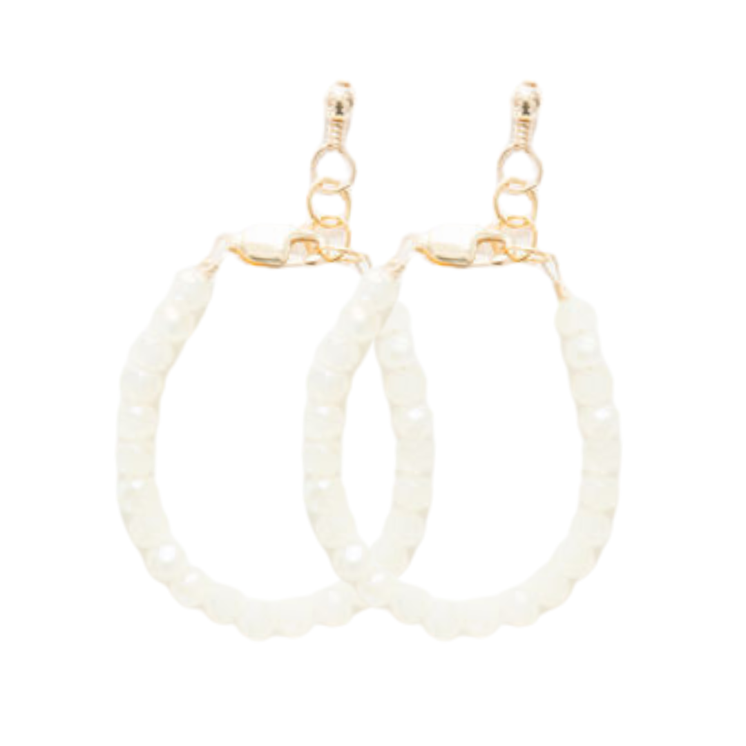 Butter Mom + Mini Bracelet Set (4MM Beads)