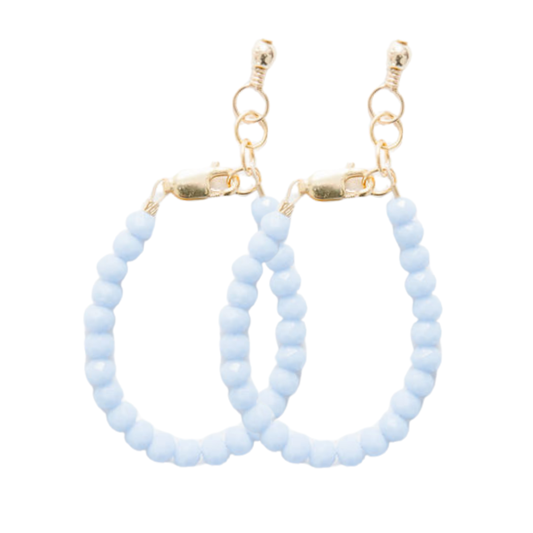 Dream Wave Mom + Mini Bracelet Set (4MM Beads)