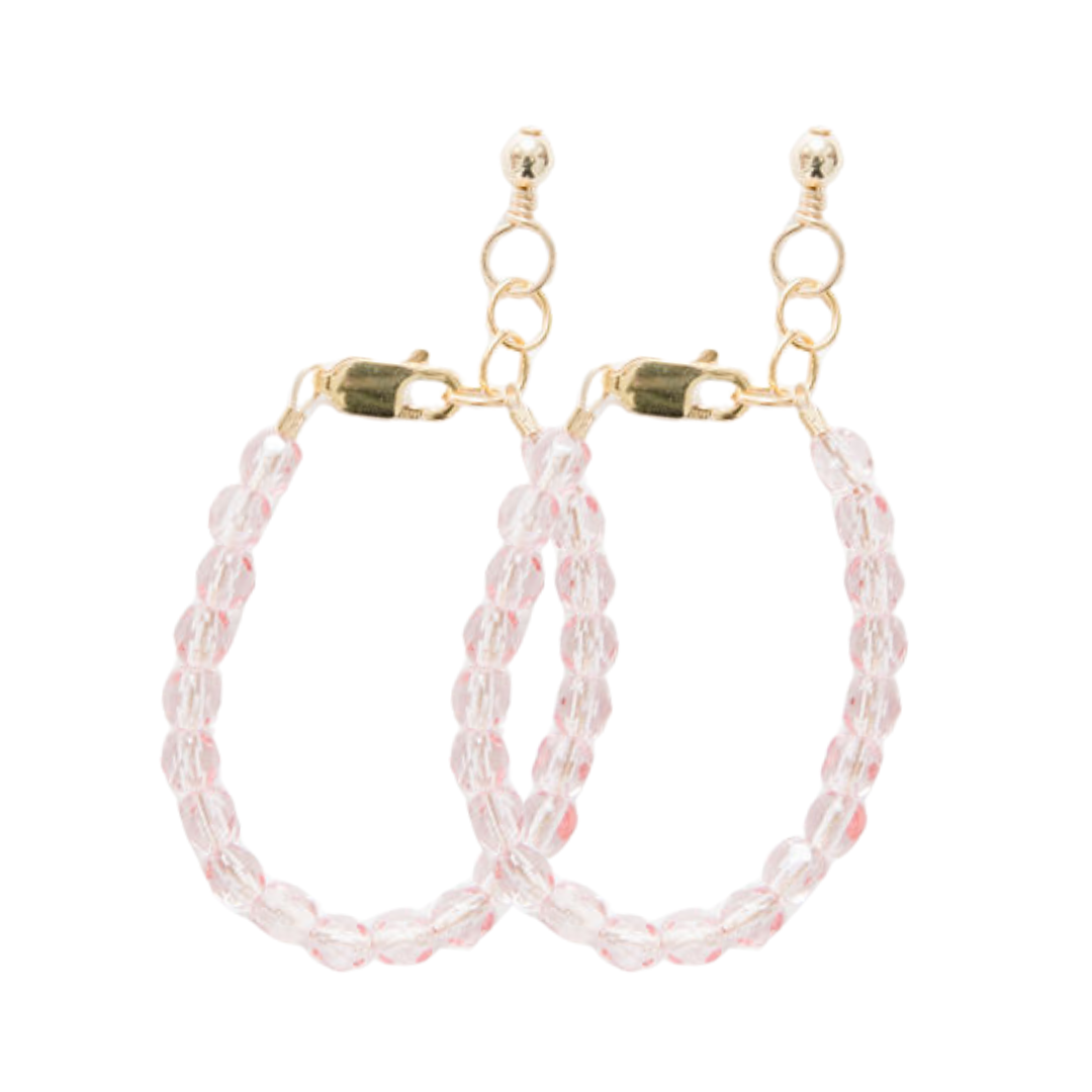 Ballet Mom + Mini Bracelet Set (4MM Beads)