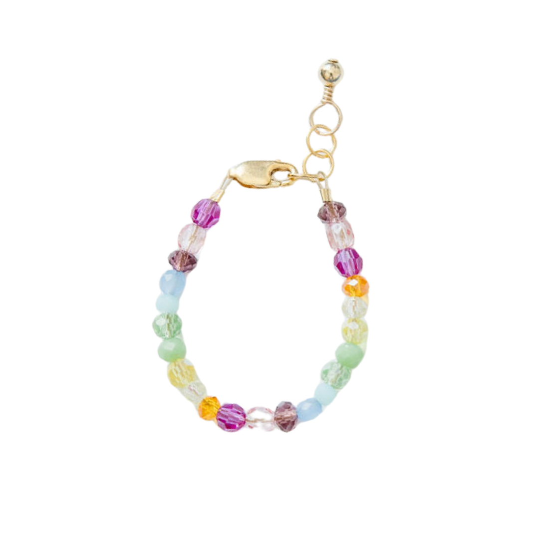 Carnival Bracelet (4MM beads)