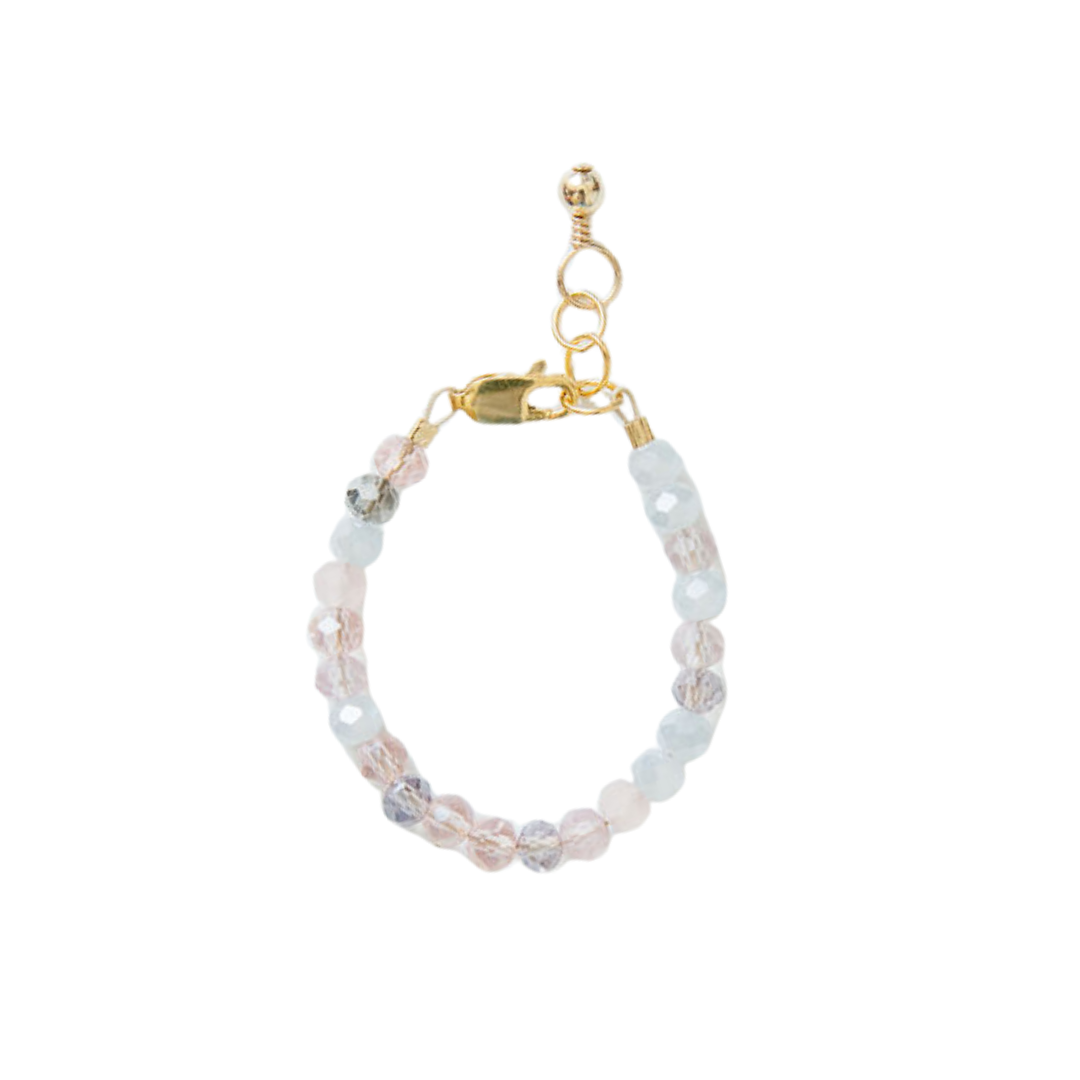 Whisper Bracelet (4MM beads)