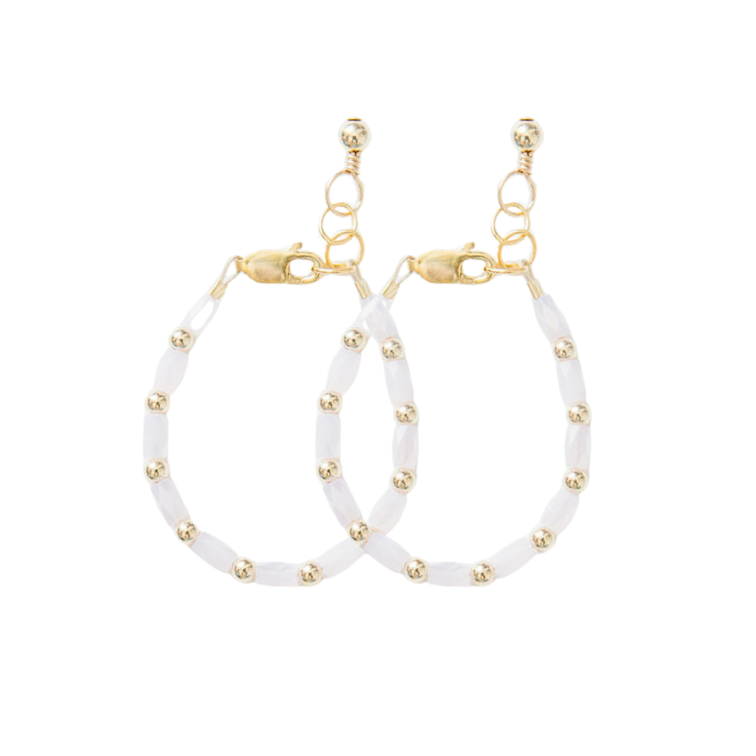Dawn Mom + Mini Bracelet Set (3MM + 4MM Beads)
