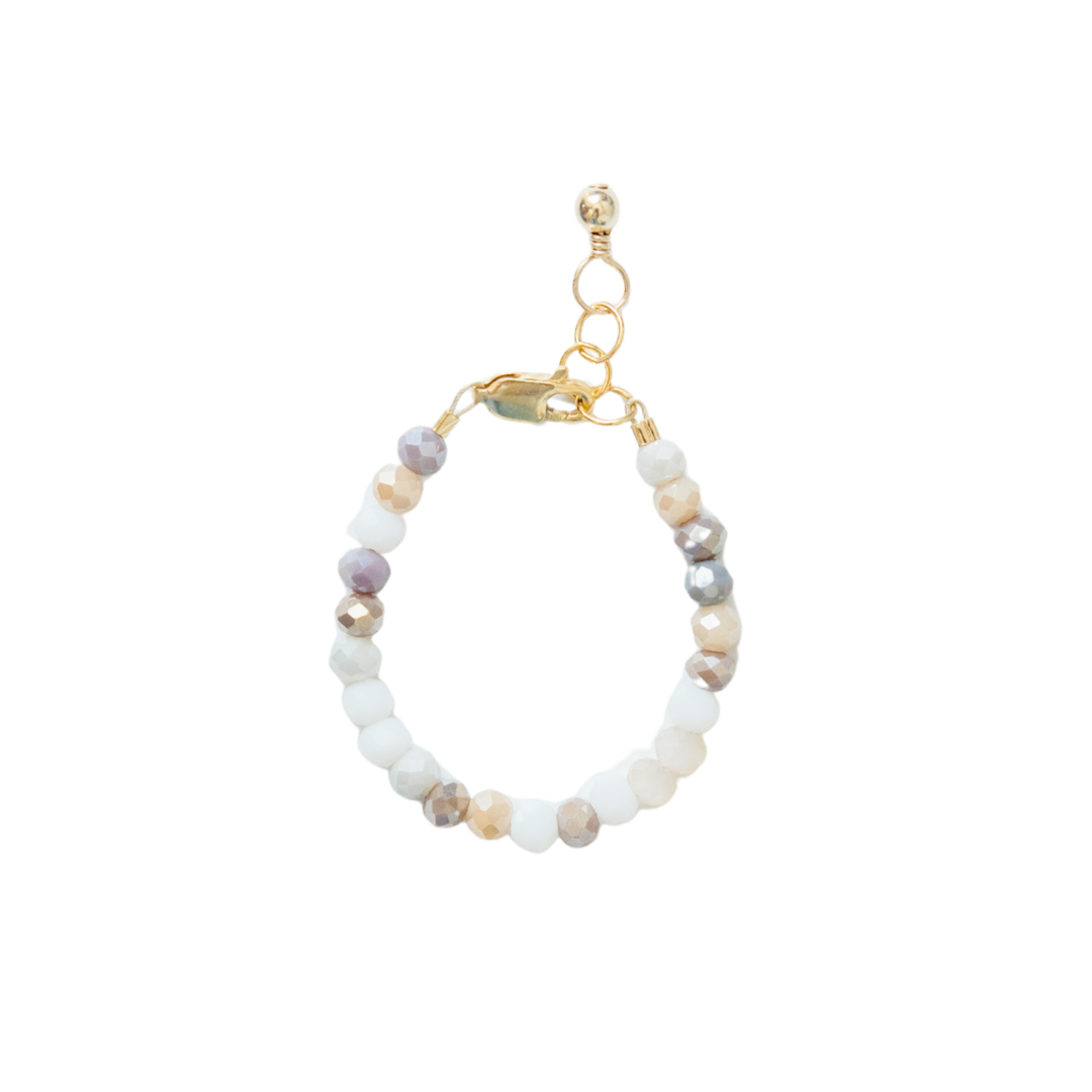 Keepsake Bracelet (4MM beads)