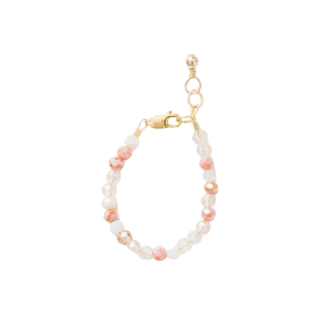 Marmalade Bracelet (4MM beads)
