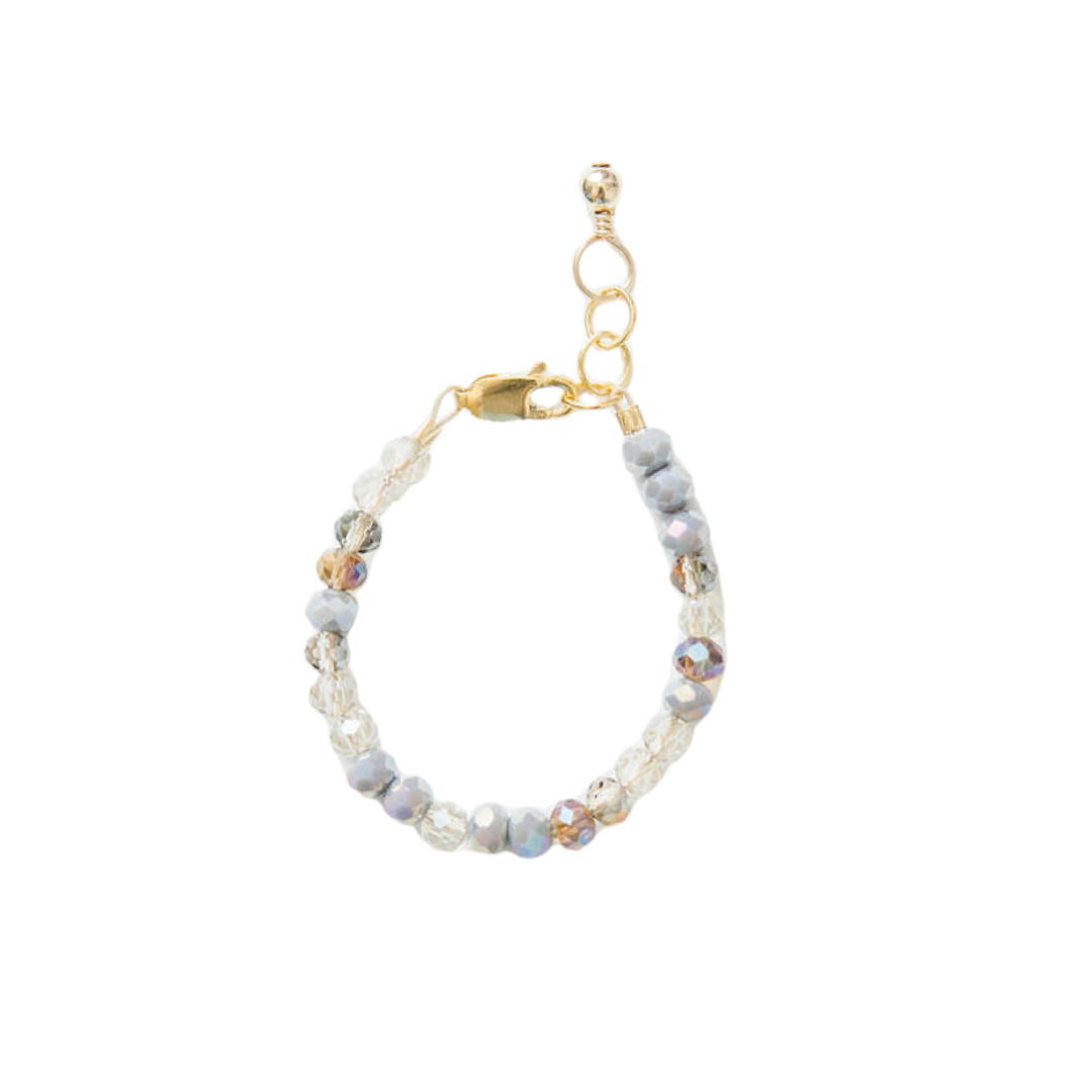 Porcelain Bracelet (4MM beads)