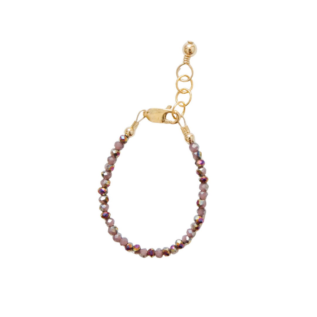 Customer Named Bracelet (2MM beads)