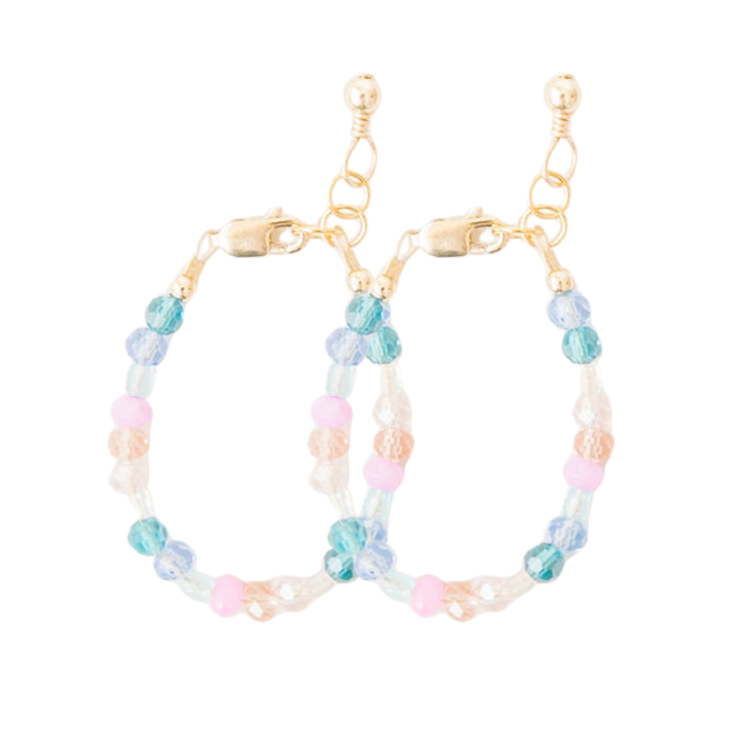 Dreamer Mom + Mini Bracelet Set (4MM Beads)