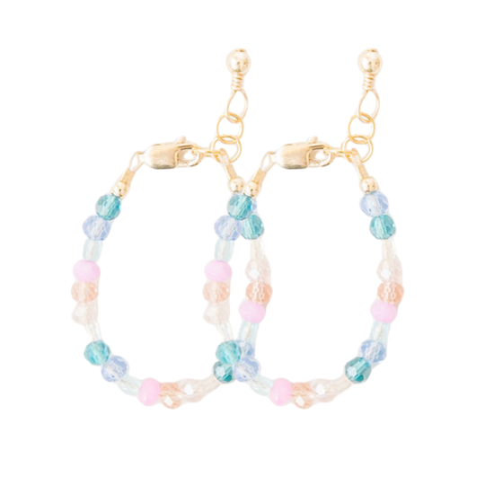 Dreamer Mom + Mini Bracelet Set (4MM Beads)