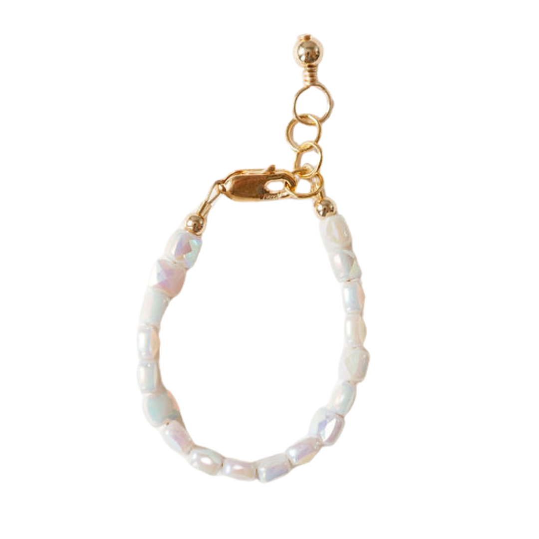 Opalite Bracelet (4MM beads)