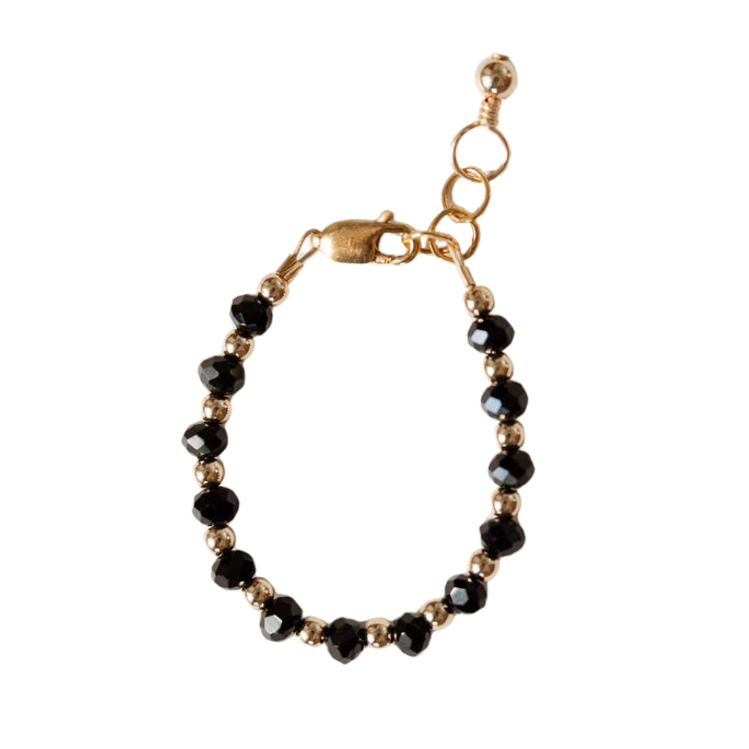 Eclipse Bracelet (4MM beads)