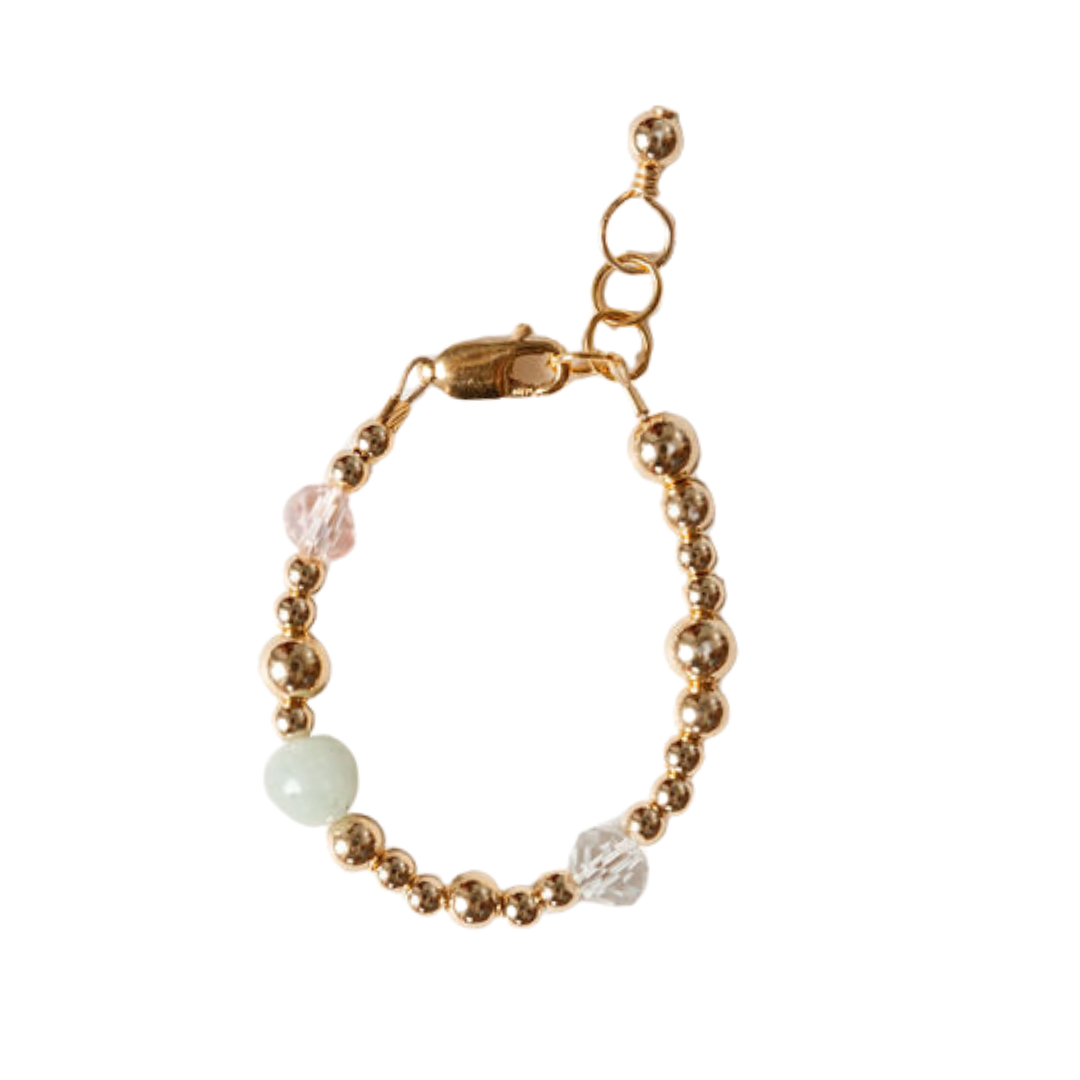 Heirloom Bracelet (3MM - 6MM beads)