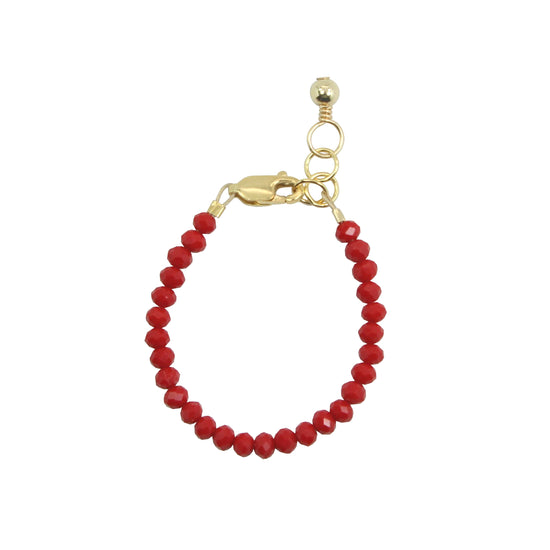 Berry Baby Bracelet (3MM beads)