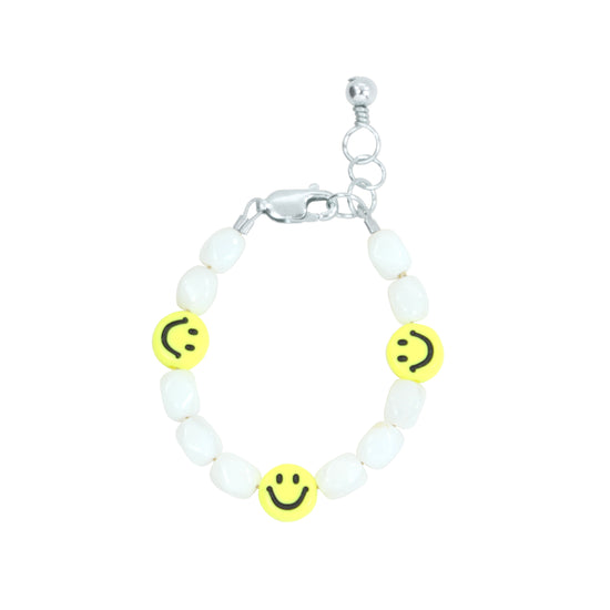 Cheerful Bracelet (4MM Beads)