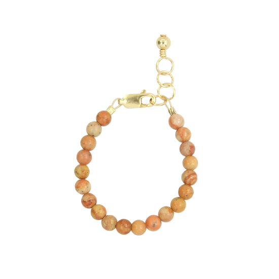 Clay Bracelet (4MM Beads)