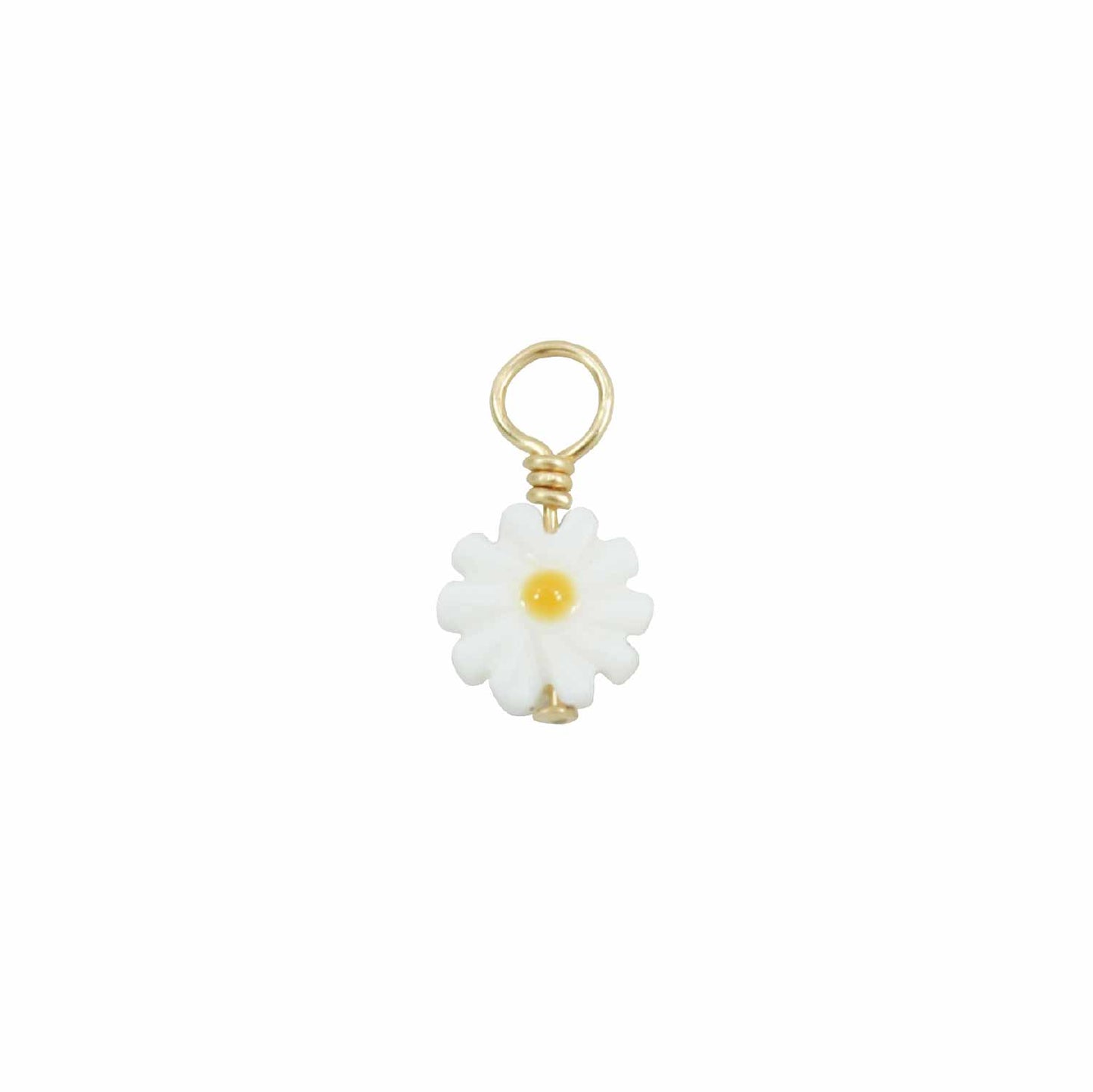 Load image into Gallery viewer, Daisy Charm (8MM)
