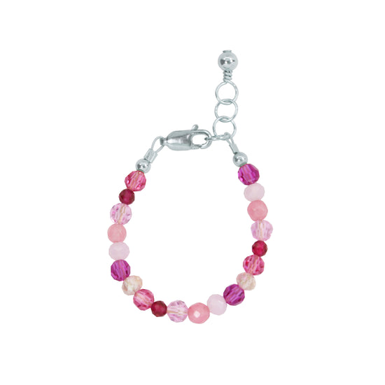 Enchanted Baby Bracelet (4MM Beads)